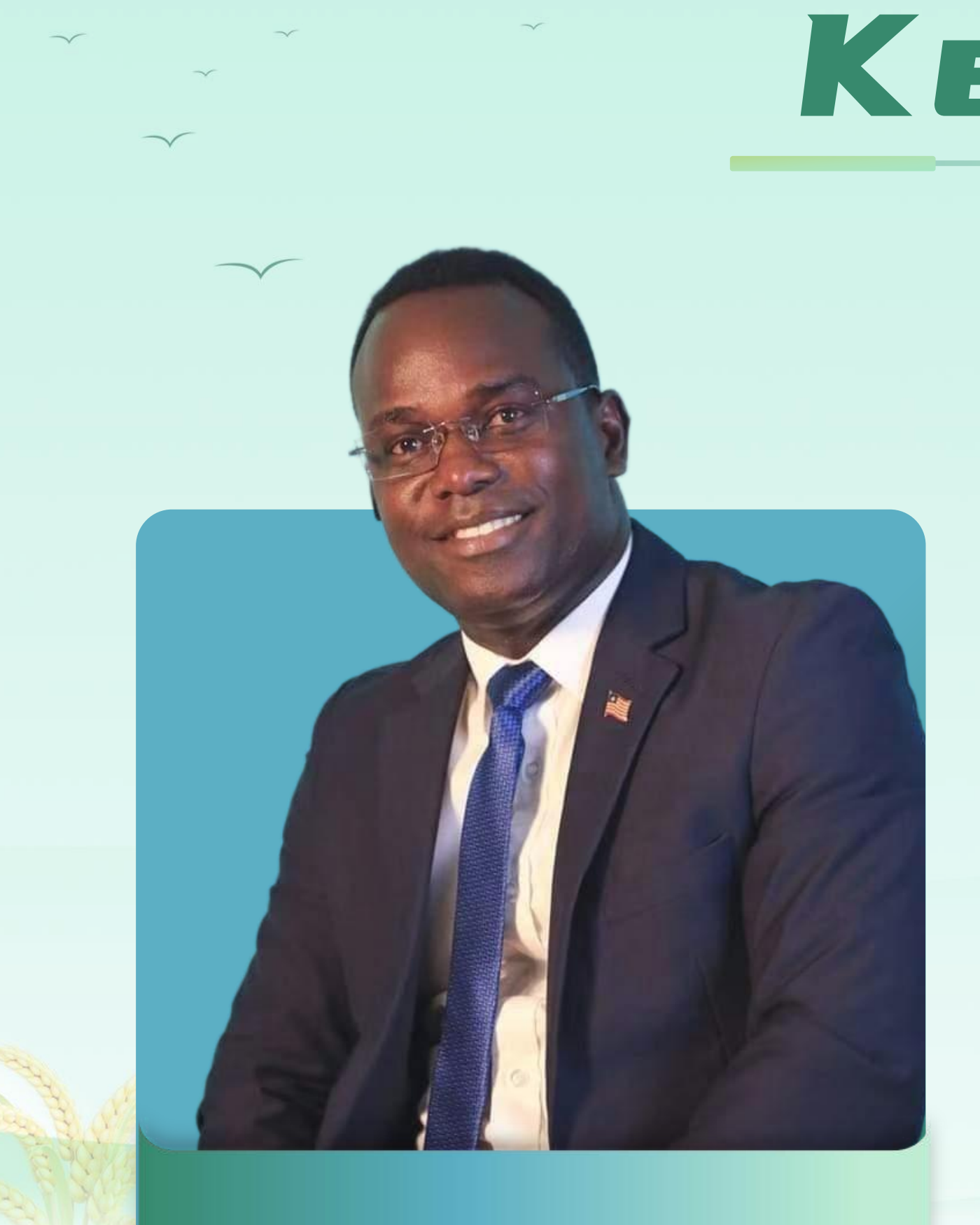 Hon. Emmanuel Fred