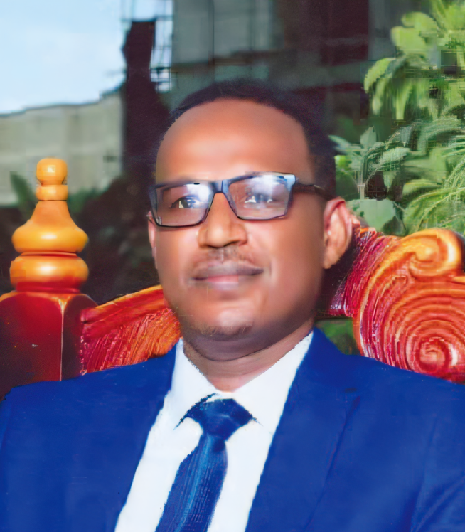 Girmaw Andualem